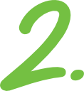 Chiffre 2 manuscrit