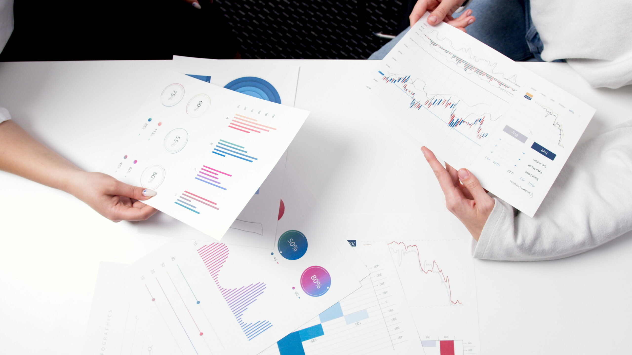Analyse d'offres diverses