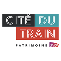 Logo de la Cité du Train